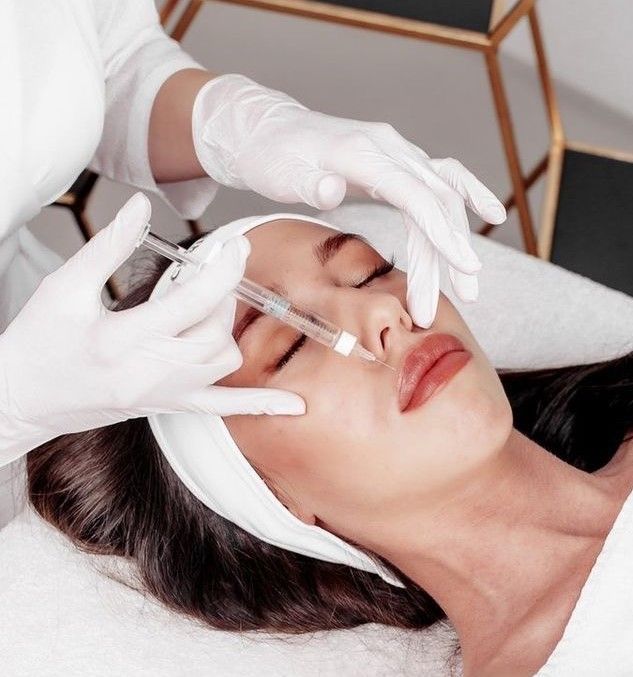 تزریق ژل در اهواز