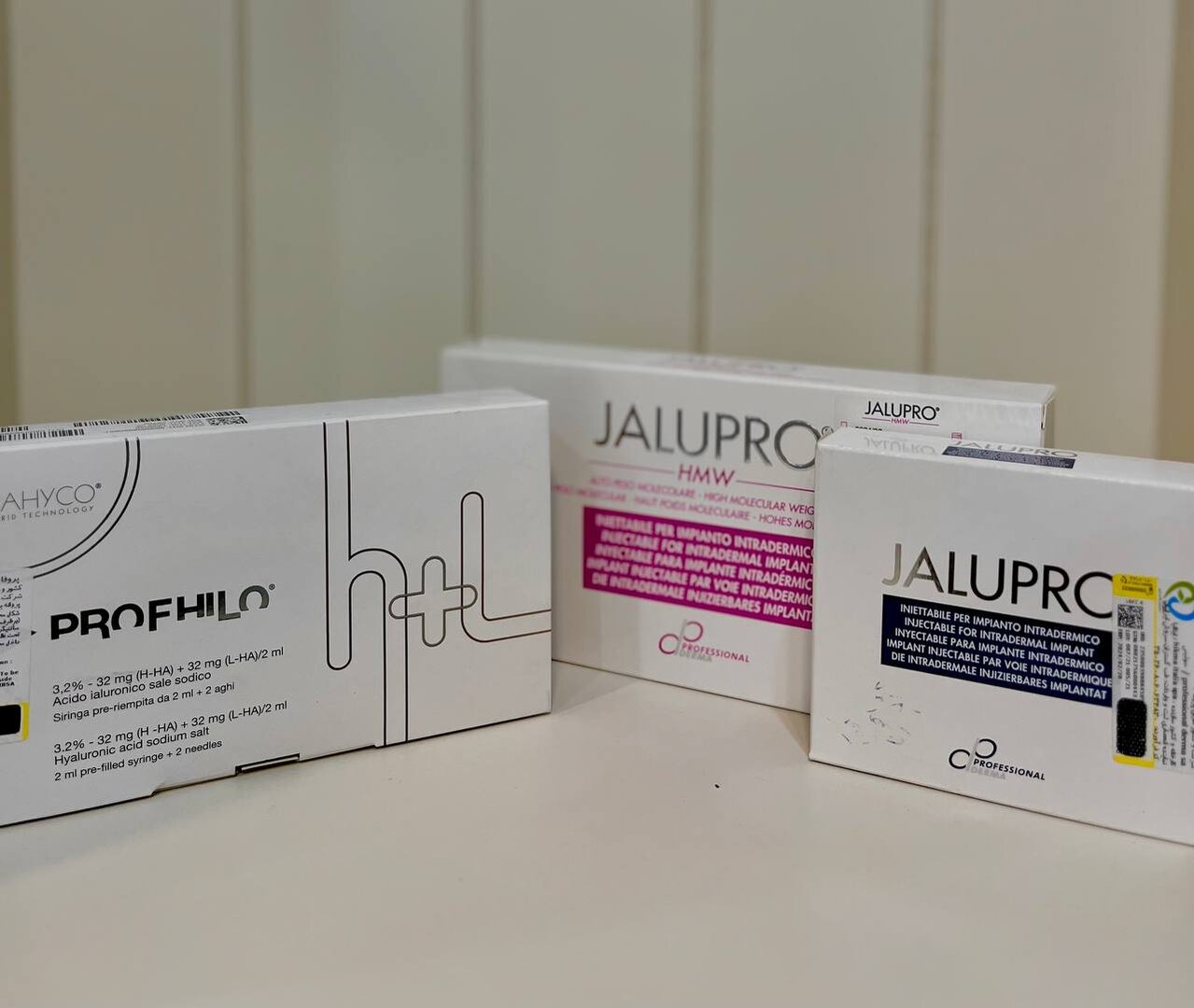 مزوژل(پروفایلو-جالپرو) در اهواز