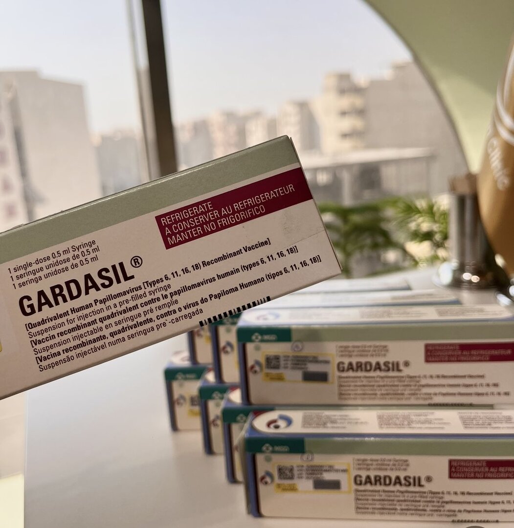 واکسن گارداسیل در اهواز