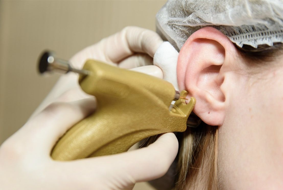 پرسینگ در اهواز